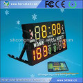 2014 best sell p10 outdoor easy-assembling led display